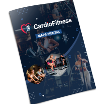 Cardio Fitness Mapa Mental Design 2