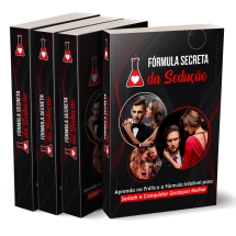 Fórmula Secreta da Sedução E-book Design 3